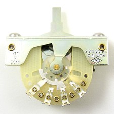 Interruttore CRL 5 vie per