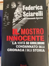SCIARELLI - IL MOSTRO