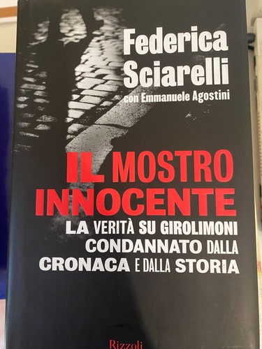 Sciarelli il mostro - -,