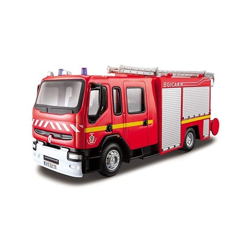 Bburago modellino camion dei - bburago,