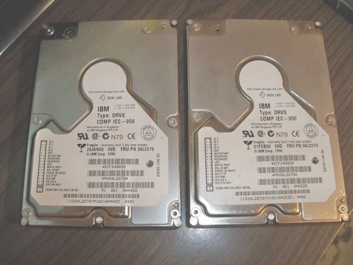 Ibm 34l2279 10k 8 58 - ibm, 3,5"