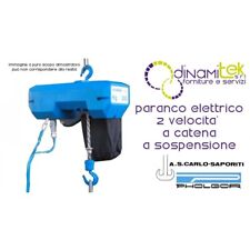 PARANCO ELETTRICO A 2