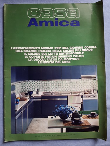 Casa amica arredamento suppl - amica,
