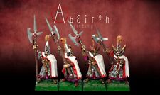 Warhammer Fantasy Battle - Alti elfi guardia della fenice Phenix guard