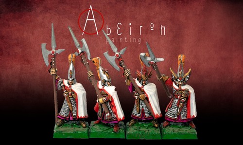 Warhammer fantasy battle - warhammer,