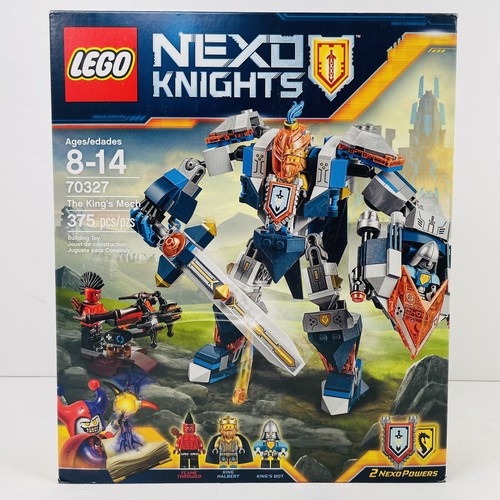 Lego 70327 nexo knights il - 70327,