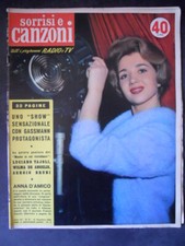 TV SORRISI CANZONI 51 1958