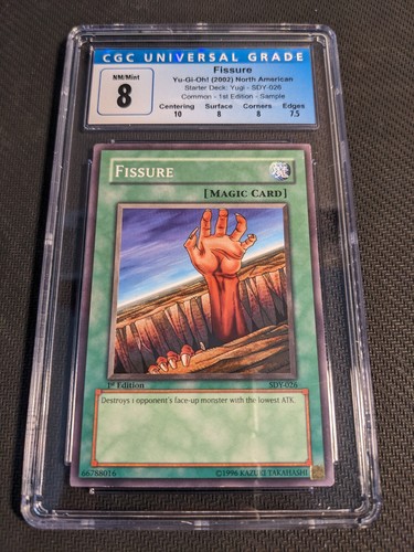 Yugioh fissure sdy 028 1st - yugioh,
