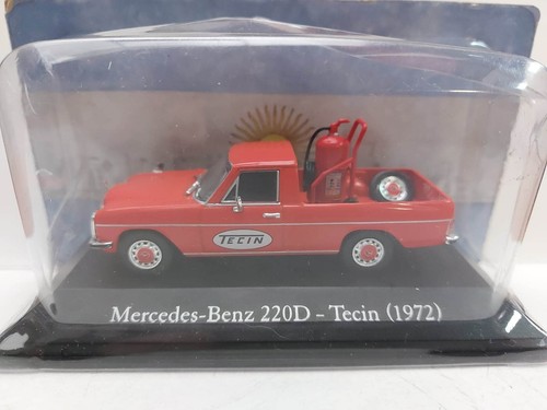 Mercedes 220d pick tecin - up,