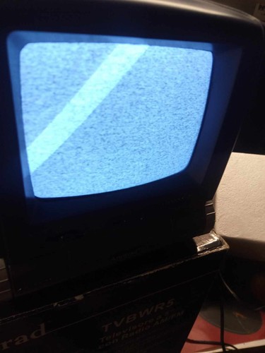 Televisione portatile amstrad - portatile,