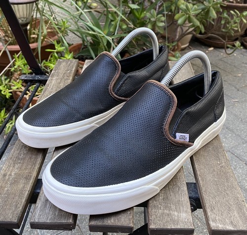 Vans classic slip nero - vans, slip-on