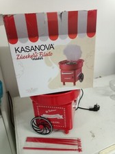 Macchina X Zucchero A Velo