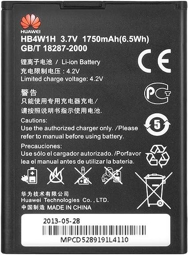 Batteria originale huawei - originale,