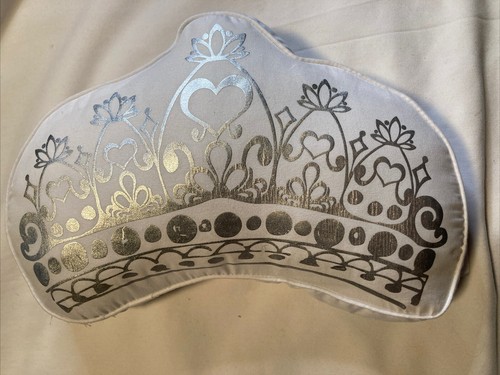 Cuscino decorativo bianco