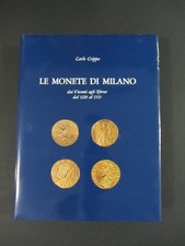 LE MONETE DI MILANO Edizioni