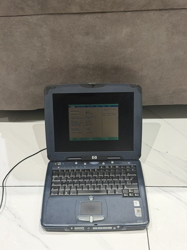 Computer portatile vintage - , hp