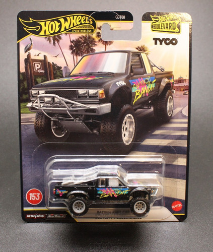 Hot wheels boulevard - boulevard,