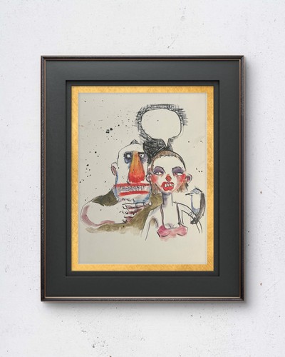 Faris art field notes - -field,
