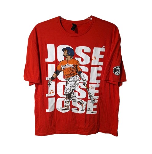 Shirt rossa jose ramirez - rossa,