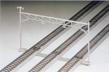 Set alberi linea - aerea, moderna