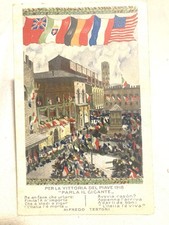Cartolina Commemorativa