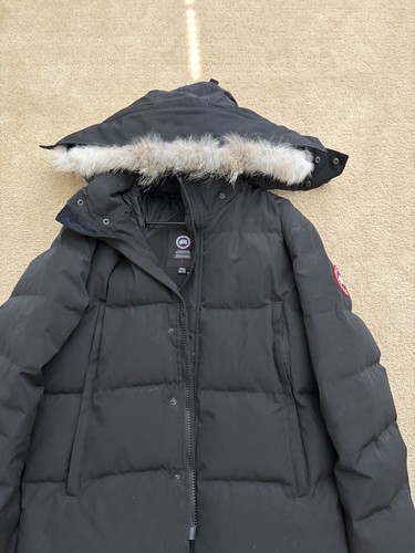 Parka cappotto piumino uomo