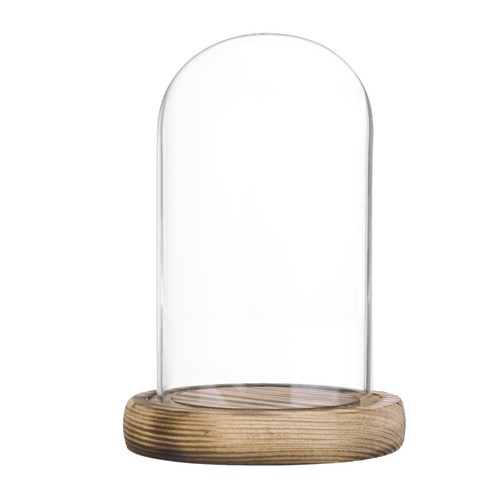 Cloche cupola vetro 4 7 - vetro,, 4,7