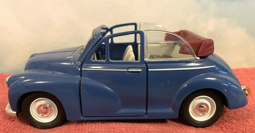 Diecast metal 1956 - diecast,