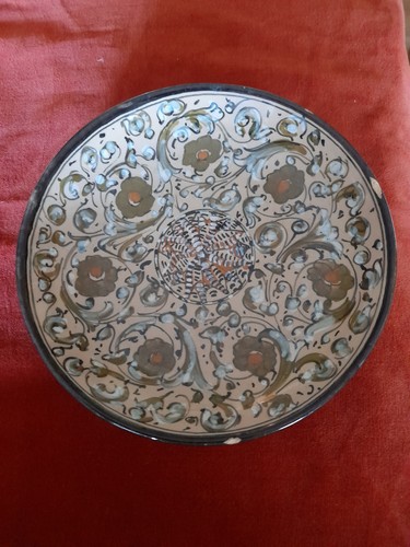Piattino ceramica molaroni - piattino,