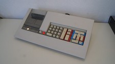 vintage Calculatrice Olivetti logos 55 design mario bellini