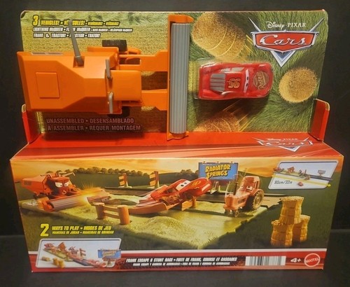 Disney pixar cars frank escape - cars,