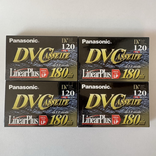 Panasonic dvc nastro - dvc,