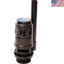 Valvola di scarico doppia