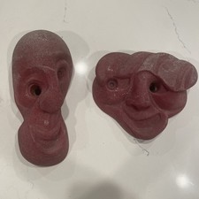 Rara coppia di facce da