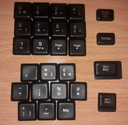 Logitech k800 chiavi - logitech, di