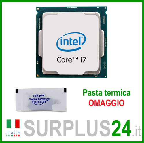 Cpu intel core 6700 sr2l2 - intel,