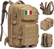 Zaino Militare Tattico 45L