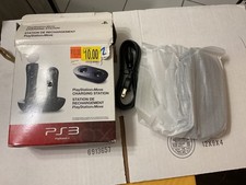 PlayStation 3 Move Charging