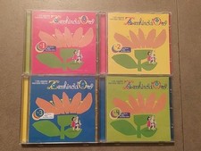 Zecchino D'Oro I Più Grandi Successi dello Zecchino D'oro Vol. 1 2 3 4 CD OTTIMO