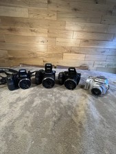 4 fotocamere digitali Fujifilm