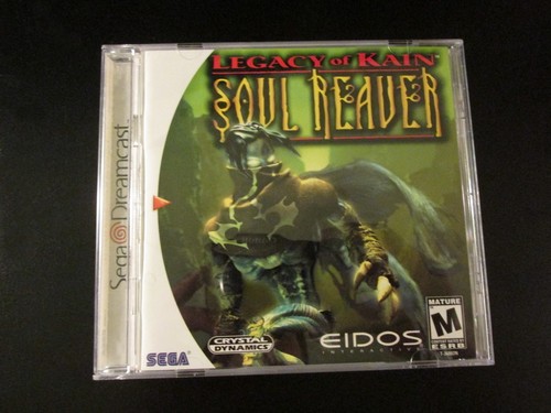 Soul reaver legacy kain - soul,