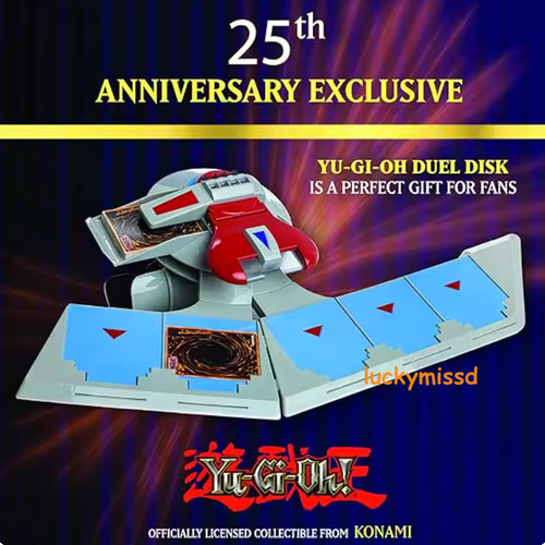 Modellino giocattolo - yu-gi-oh!,