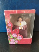 Personaggio figure lady oscar