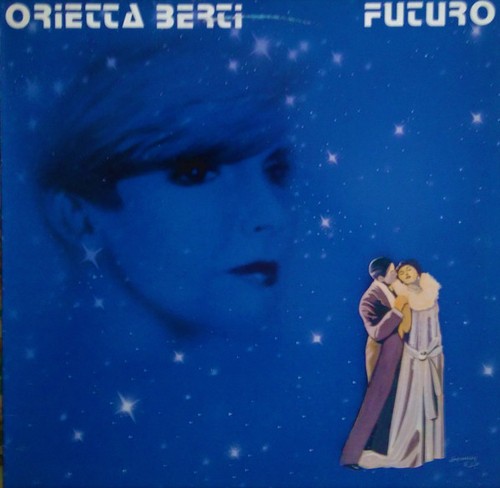 Orietta berti futuro - futuro, (lp)
