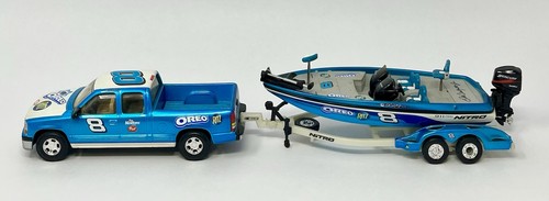 Dale earnhart nitro 8 - earnhart, #8