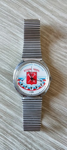 Orologio russo raketa - orologio,