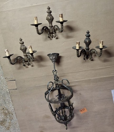 Applique lampada a - 3,