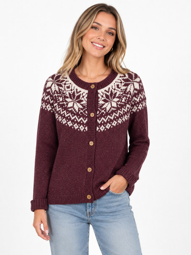 Woolrich cardigan maglione - cardigan,