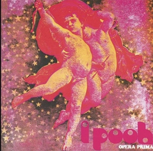 Pooh opera prima - 🟩pooh,