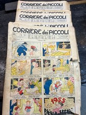 Corriere dei Piccoli 1955 -